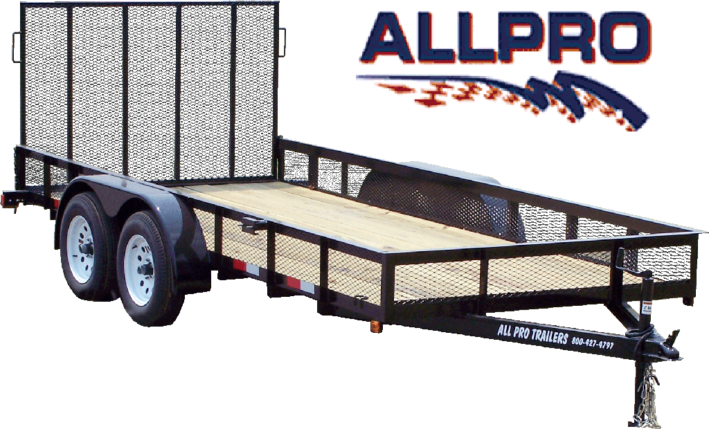 Allpro Trailers Jacksonville FL 32218 8004274797 Car Transport